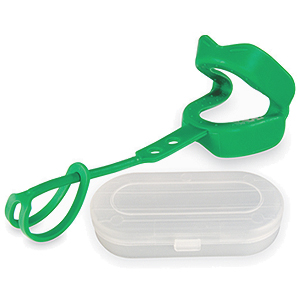 Dental-Guard Mouth Guard - Green