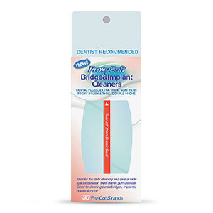 Thornton ProxySoft Bridge & Implant Interdental Cleaners (30ct)